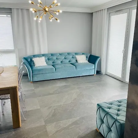 Διαμέρισμα Apartament Sloneczny Władysławowo