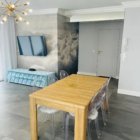Apartament Sloneczny * Władysławowo